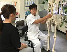 長野カイロの施術内容および治療の流れ